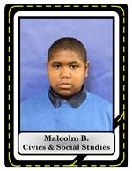 Malcolm B.